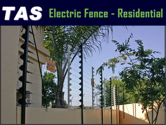 Security Control - Electric Fencing